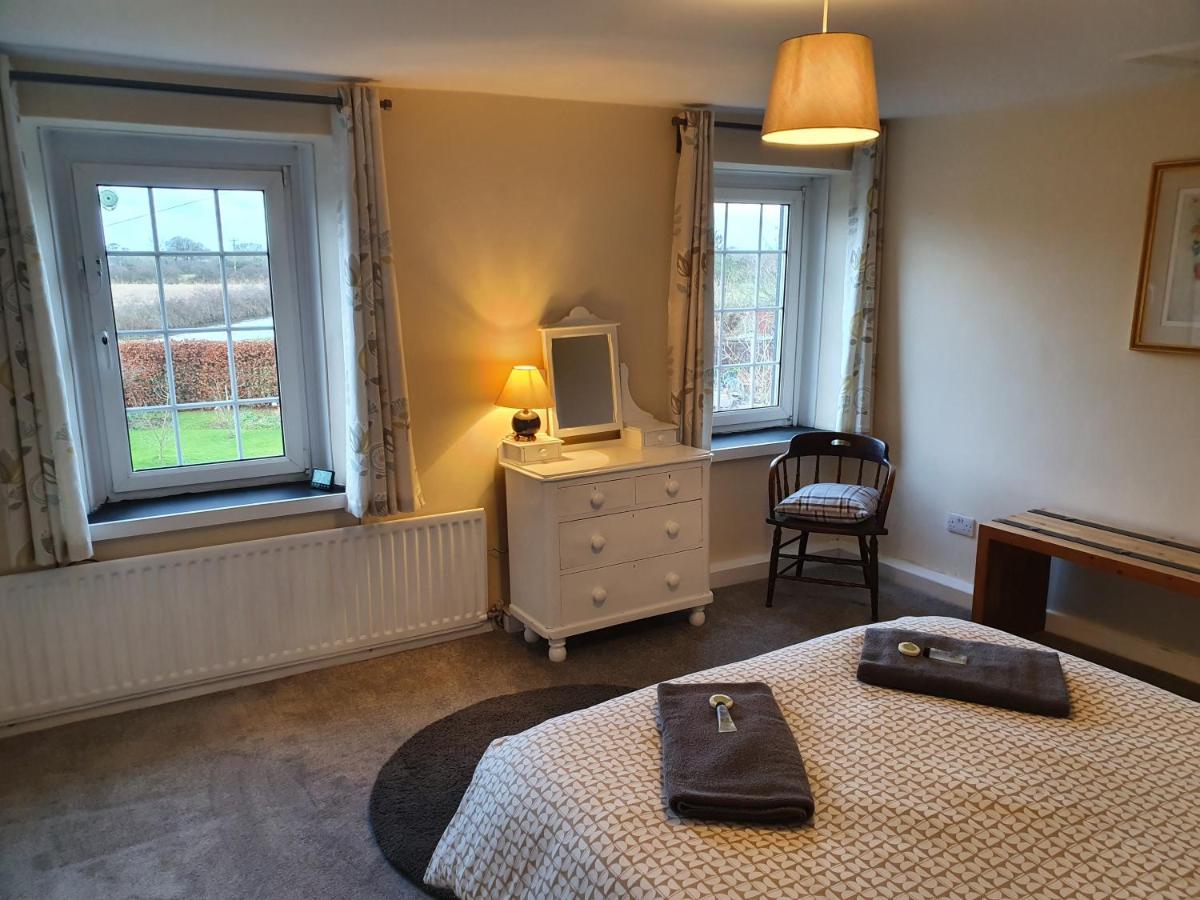 Lovely Cottage On Hadrians Wall 12 Miles From Carlisle Carlisle  Exterior foto